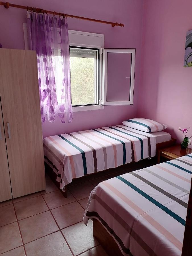 Αξέχαστη Διαμονή - Unforgettable Accommodation Nea Kallikrateia Экстерьер фото