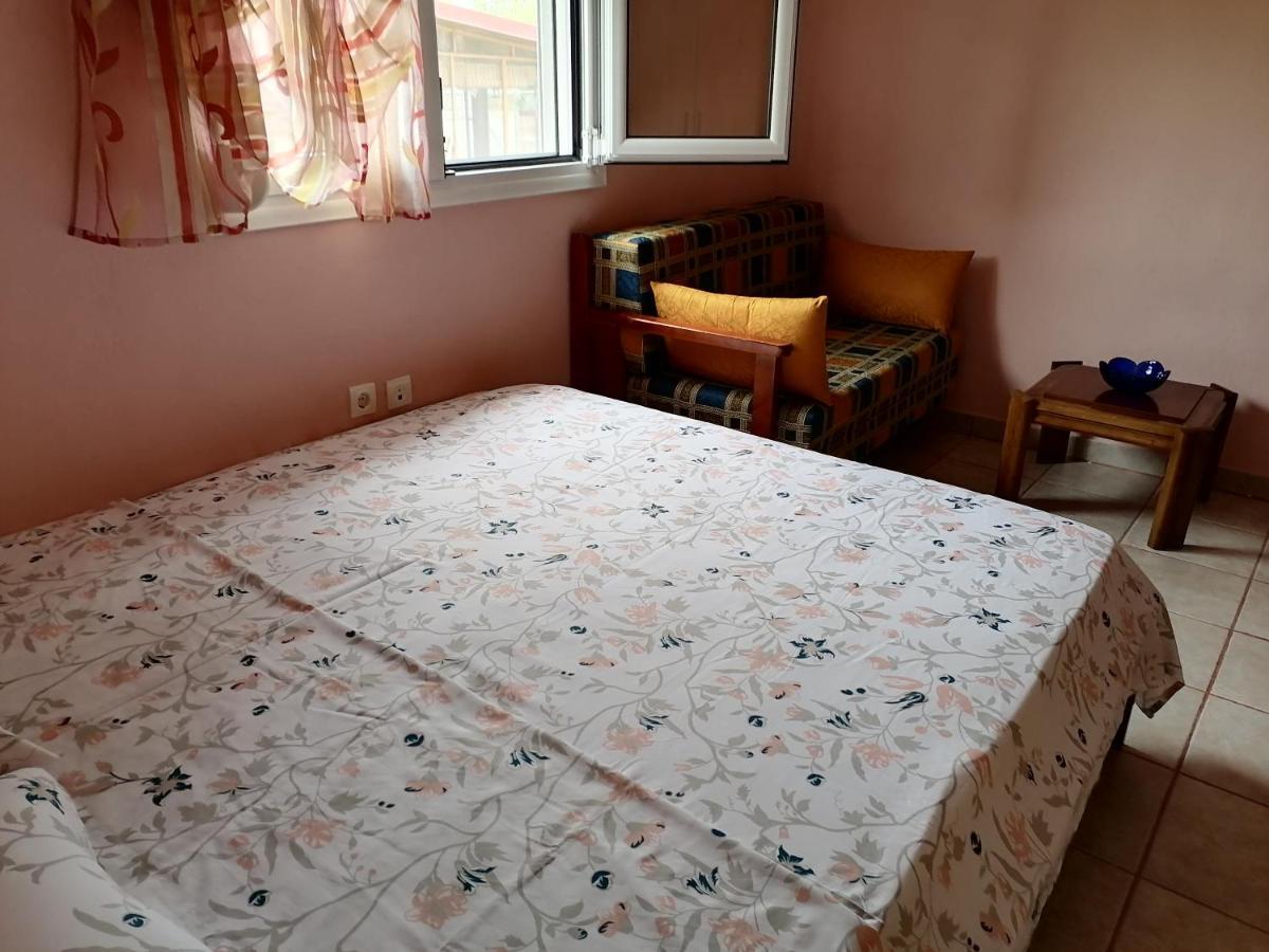 Αξέχαστη Διαμονή - Unforgettable Accommodation Nea Kallikrateia Экстерьер фото