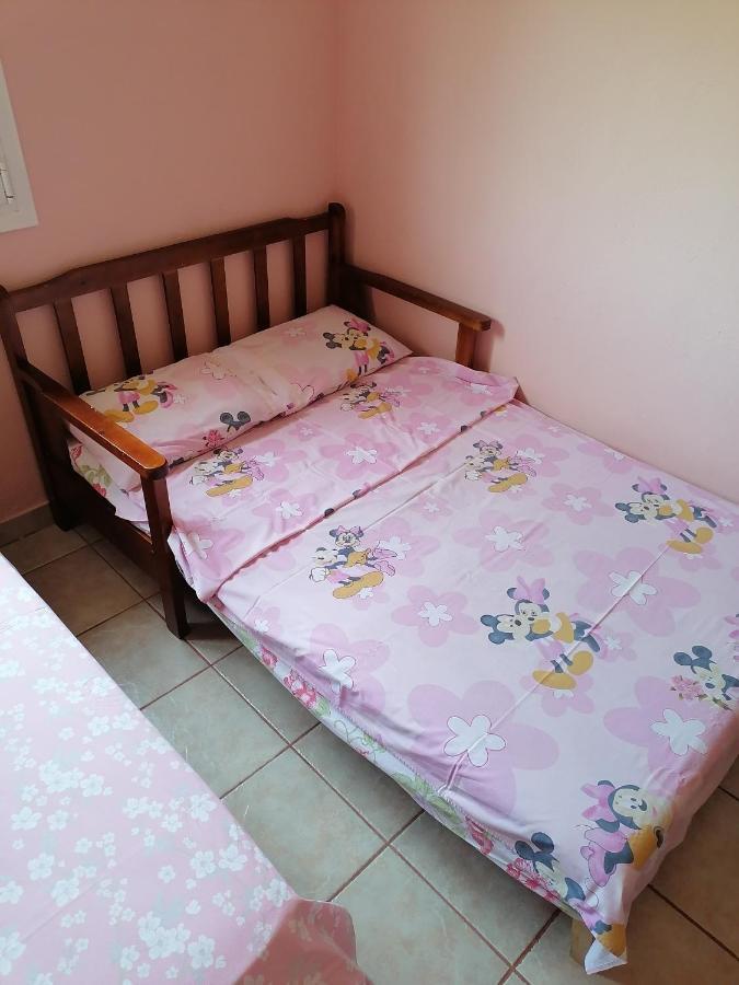 Αξέχαστη Διαμονή - Unforgettable Accommodation Nea Kallikrateia Экстерьер фото