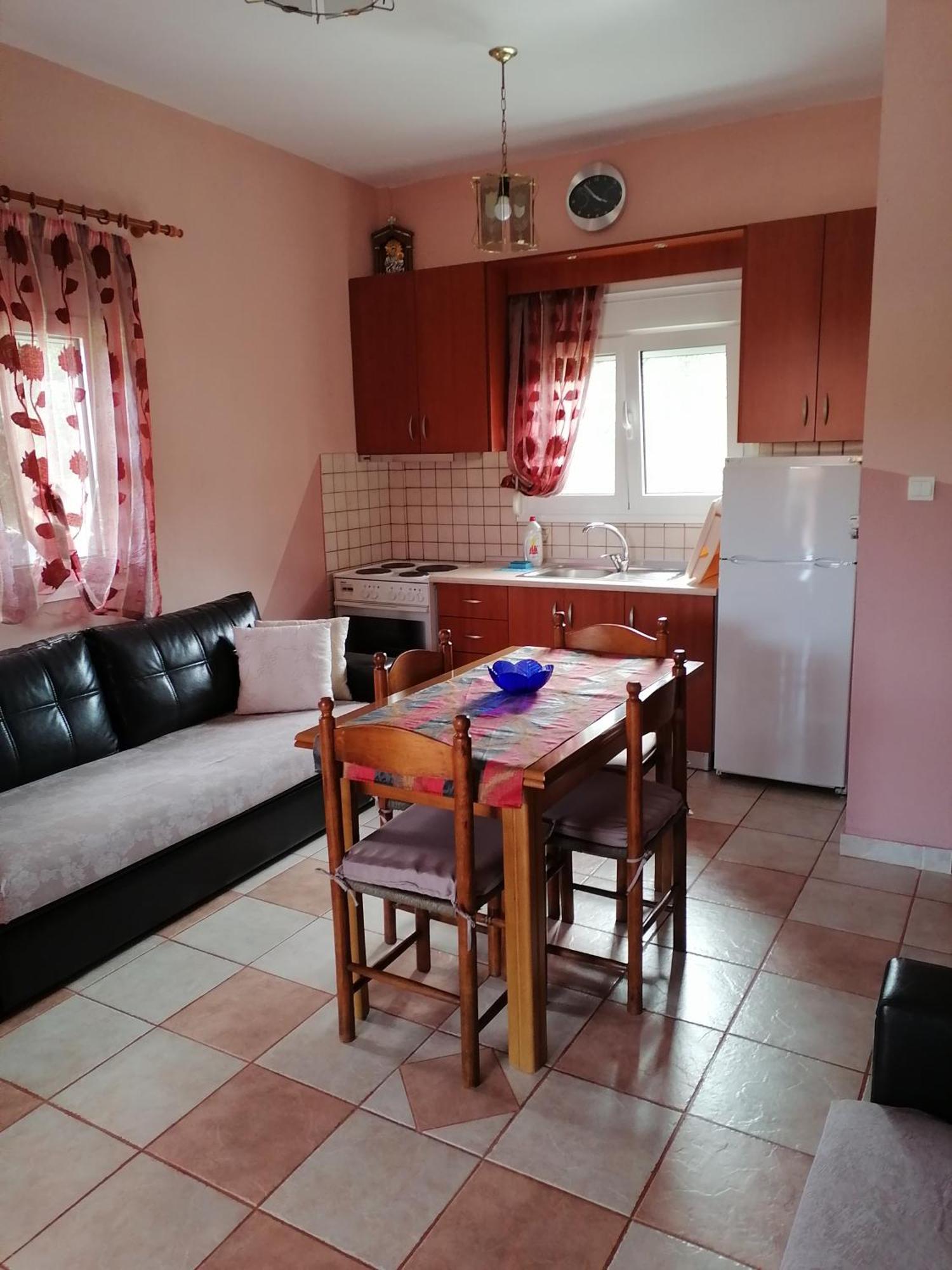Αξέχαστη Διαμονή - Unforgettable Accommodation Nea Kallikrateia Экстерьер фото