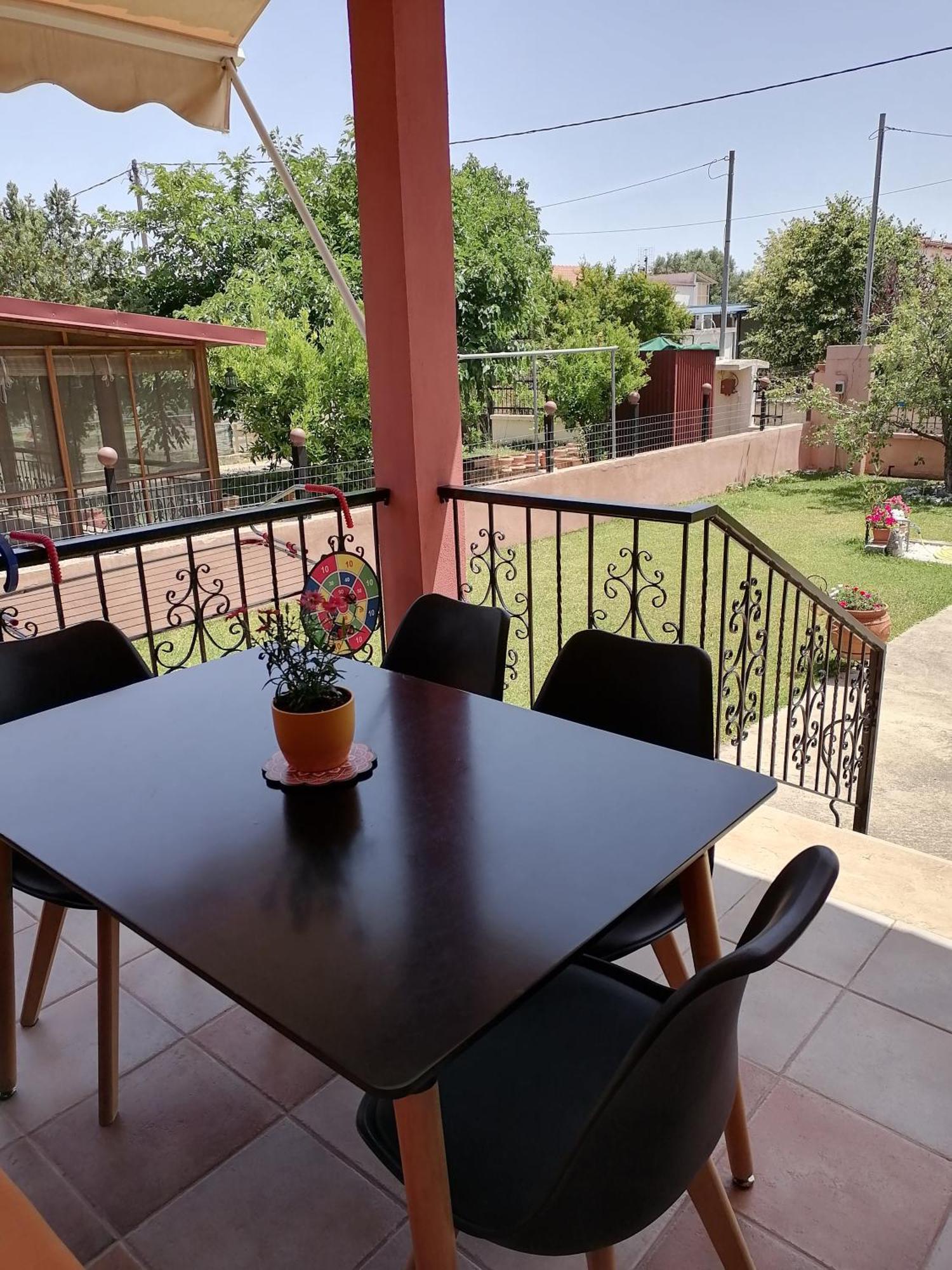 Αξέχαστη Διαμονή - Unforgettable Accommodation Nea Kallikrateia Экстерьер фото